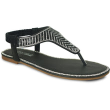 Load image into Gallery viewer, Women Sandal ROBERTA-1 Flat Sandal

