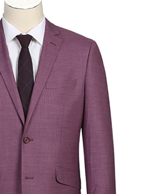 Raspberry 293-16 - 3 Piece Suit
