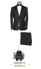 Load image into Gallery viewer, Eleganza P Shawl-C Modern Fit Tuxedo
