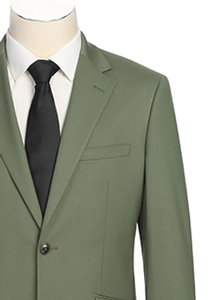 Sage Green 201-11sl - 3 Piece Suit