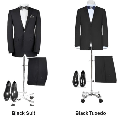 Skip the Gas Suit and Tux Promotion - 4 packages - Online Only Price