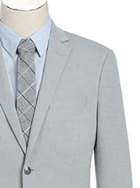 NEW SOFT GREY - 2 Piece Suit