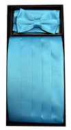 Turquoise Cummerbunds
