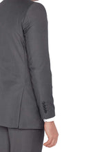 Load image into Gallery viewer, Gianni 4030 Charcoal - Modern 3 Piece Suit
