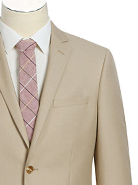 NEW TAN - 3 Piece Suit