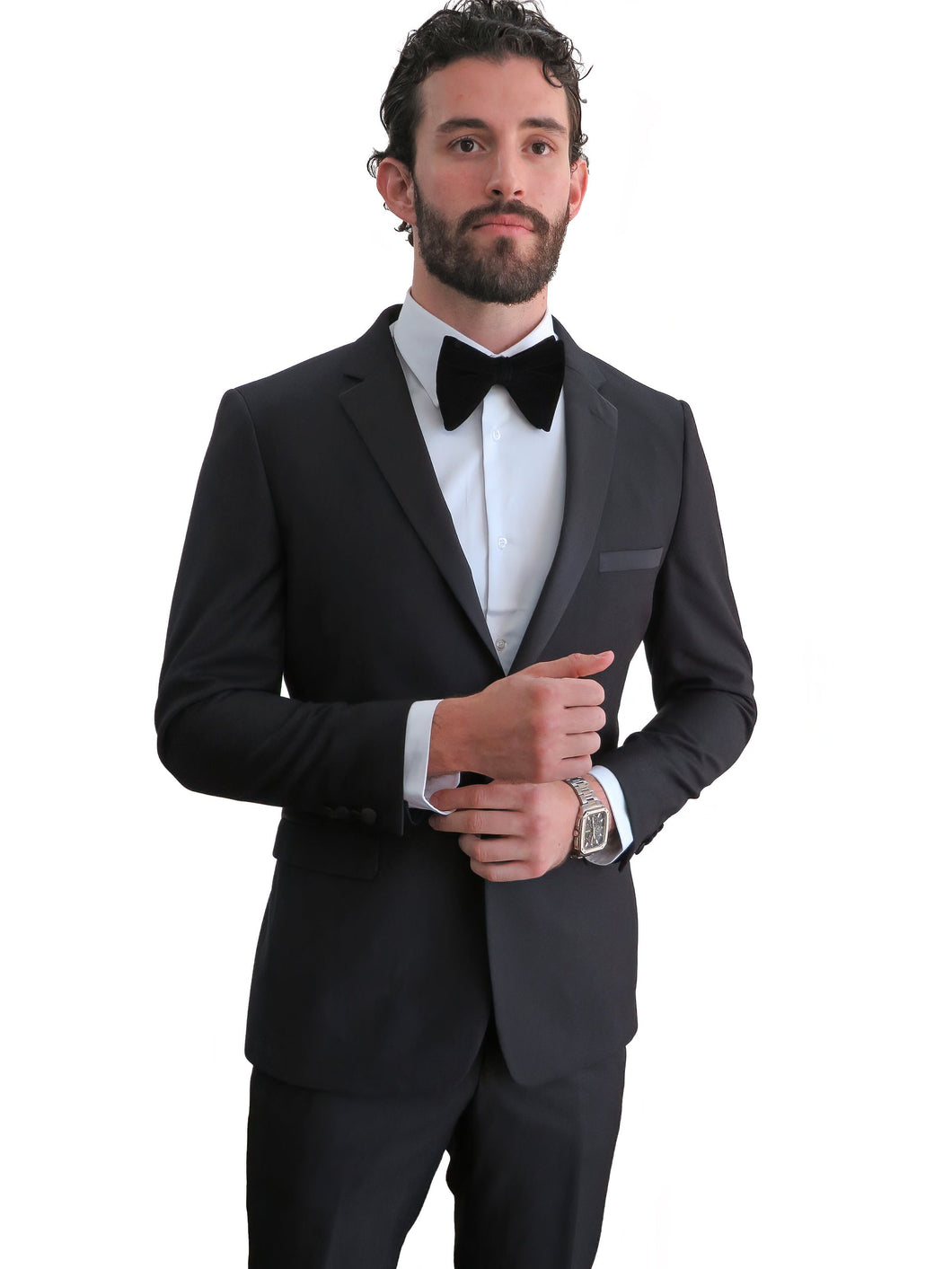 Eleganza P Tux-C Modern Fit Tuxedo