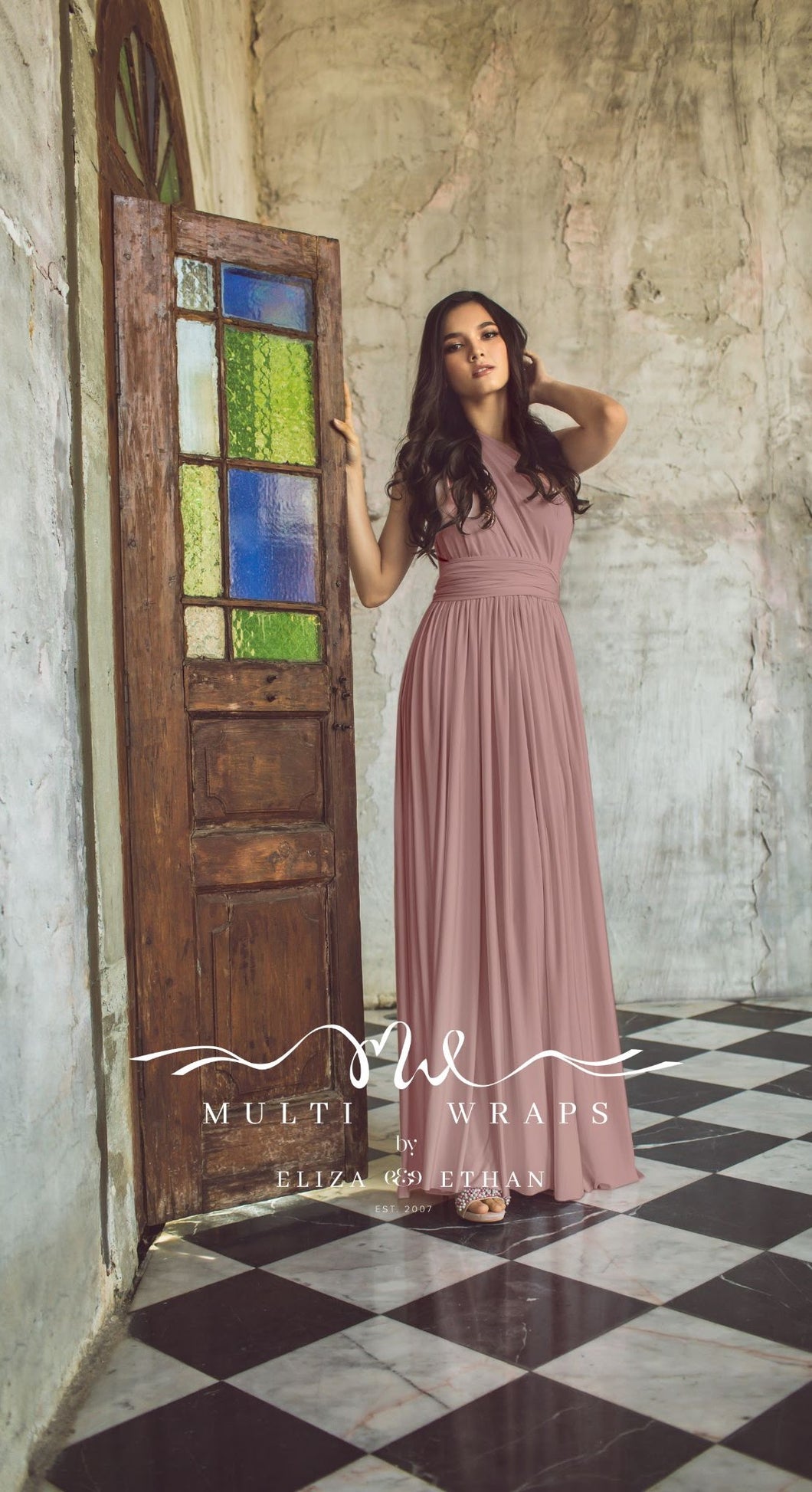 Wrap Dress - Vintage