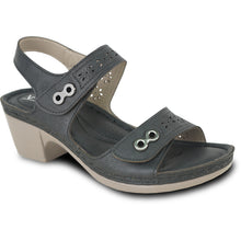 Load image into Gallery viewer, Women Sandal YQ3150 Comfort Heel Sandal
