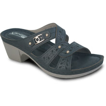 Load image into Gallery viewer, Women Sandal YQ3151 Comfort Heel Sandal

