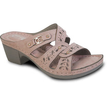 Load image into Gallery viewer, Women Sandal YQ3151 Comfort Heel Sandal
