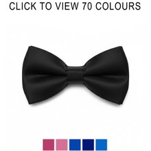 Load image into Gallery viewer, Promo Bow Ties - Polyester
