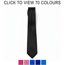 Load image into Gallery viewer, Promo Necktie - Silk
