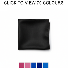 Load image into Gallery viewer, Promo Pocket Sqaure - Polyester
