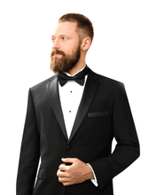 Load image into Gallery viewer, Eleganza P Tux-C Modern Fit Tuxedo
