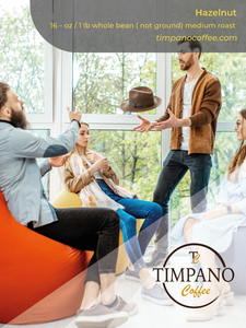 Timpano Hazelnut