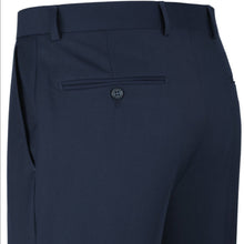 Load image into Gallery viewer, French Blue Slim Fit 2 Pc Suit
