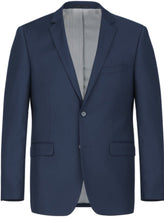 Load image into Gallery viewer, Slim Fit 2 Pc Suit
