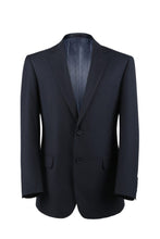 Load image into Gallery viewer, Navy Slim Fit 2 Pc Suit
