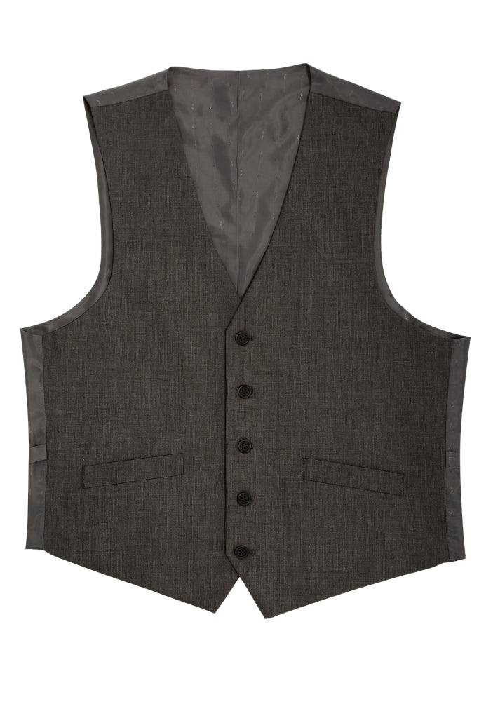 Charcoal Vest