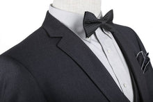 Load image into Gallery viewer, Charcoal Slim Fit 2 Pc Suit
