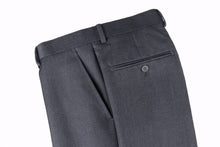 Load image into Gallery viewer, Charcoal Slim Fit 2 Pc Suit
