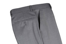 Load image into Gallery viewer, Light Grey Slim Fit 2 Pc Suit
