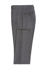 Load image into Gallery viewer, Pattern Charcoal Check Slim Fit 2 Pc Suit

