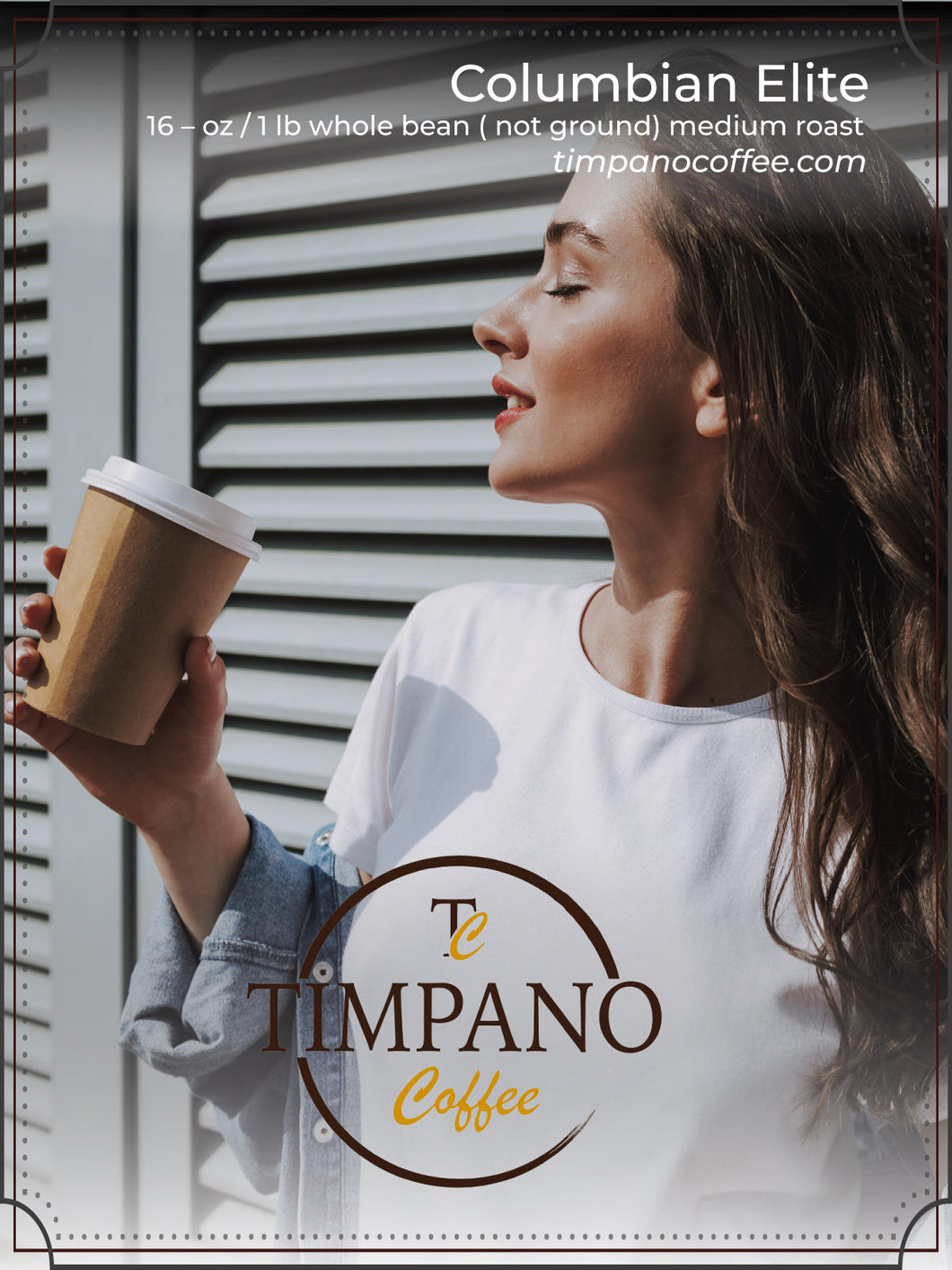 Timpano Columbian Elite