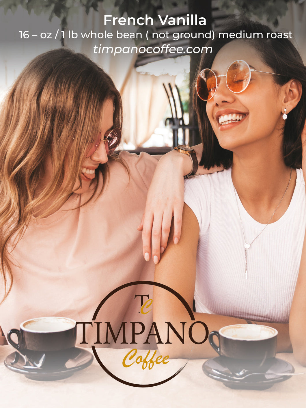 Timpano French Vanilla