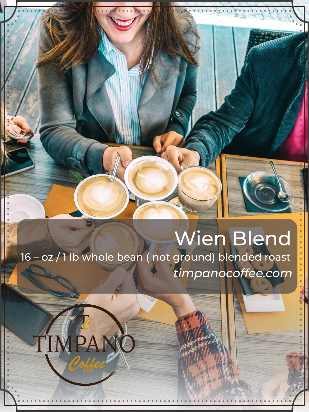 Timpano Wien Blend
