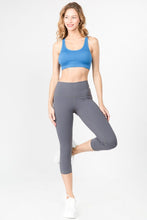 Load image into Gallery viewer, Women&#39;s Buttery Soft Capri Activewear Leggings
