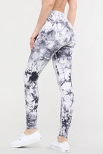 Load image into Gallery viewer, Women&#39;s Buttery Soft Tie Dye Activewear Leggings
