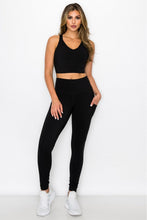 Load image into Gallery viewer, Women&#39;s Buttery Soft Activewear Leggings with Pockets
