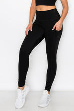 Load image into Gallery viewer, Women&#39;s Buttery Soft Activewear Leggings with Pockets
