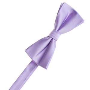 Deep Purple Bow Tie