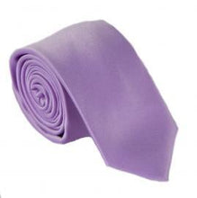 Load image into Gallery viewer, Men&#39;s Necktie - Mauve
