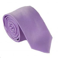 Men's Necktie -African Violet