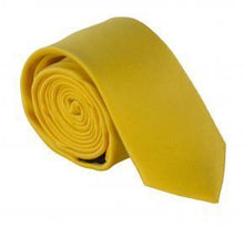 Load image into Gallery viewer, Men&#39;s Necktie - Gold
