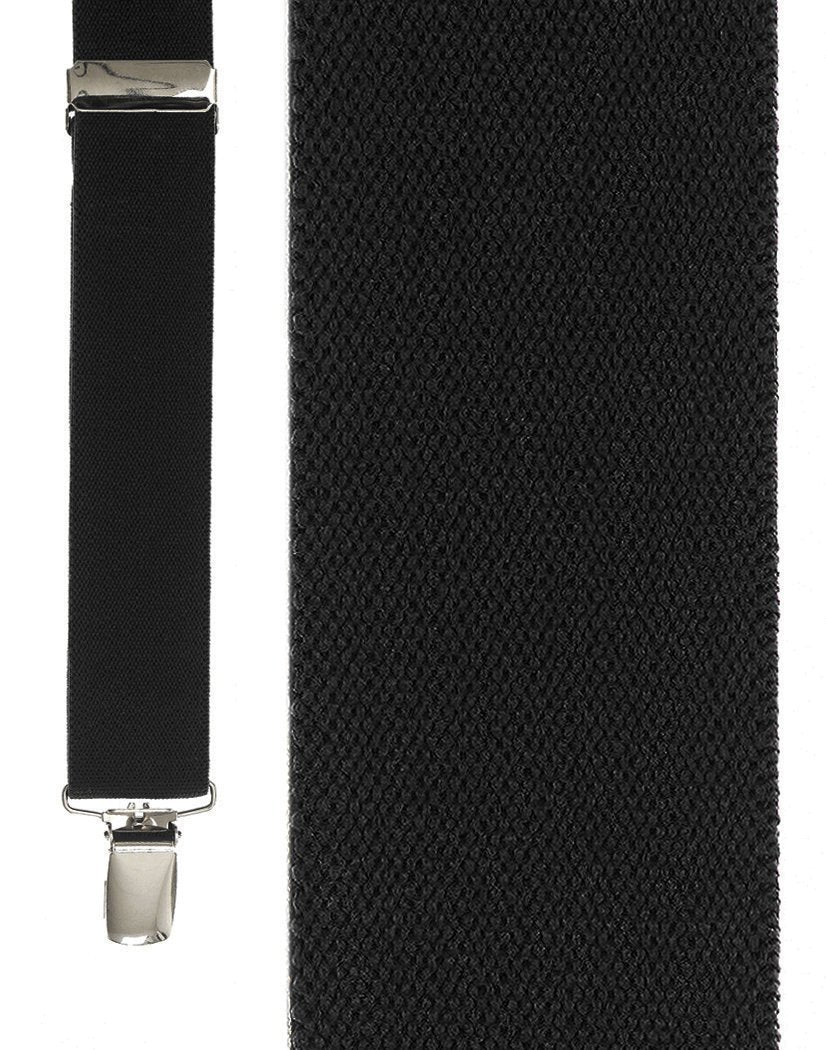 Black Suspenders