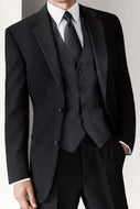 Black Tuxedo Rental Package $129.99 - $199.99