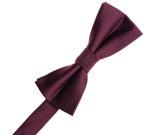 Violet Bow Tie