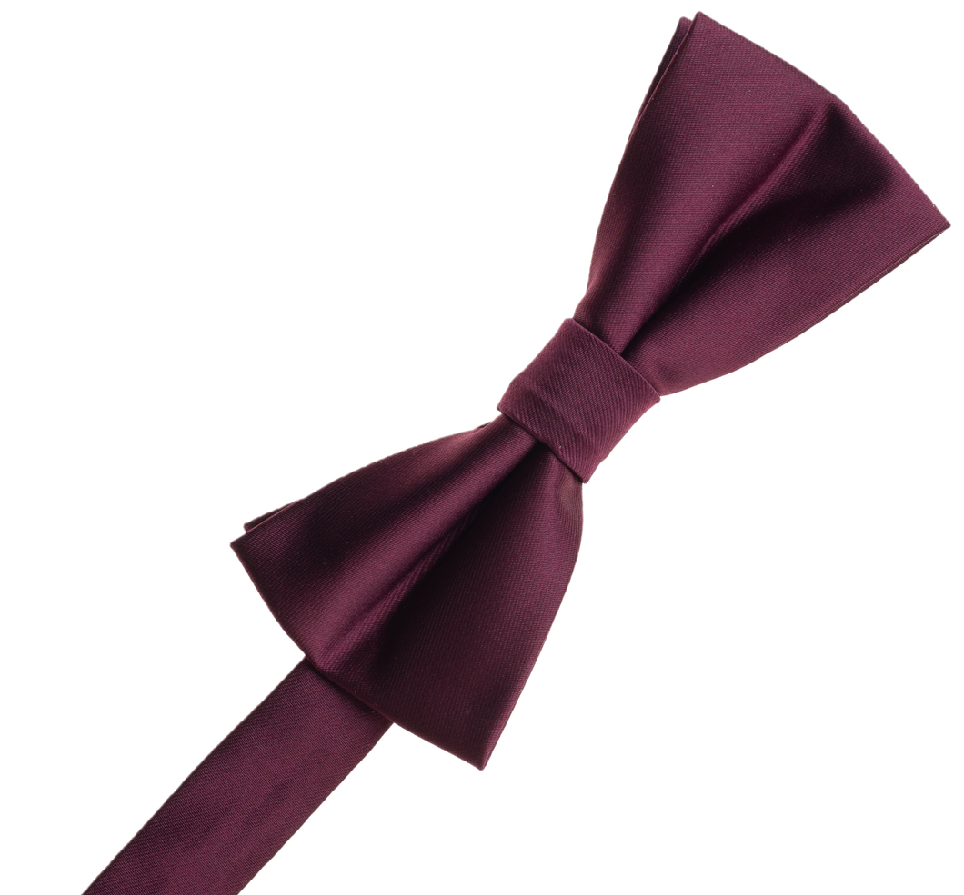 Beet Bow Tie