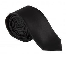 Load image into Gallery viewer, Men&#39;s Necktie - Black
