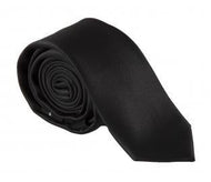 Men's Necktie - Black