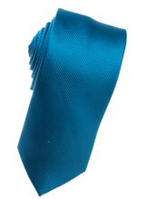 Load image into Gallery viewer, Coral Tone on Tone Necktie
