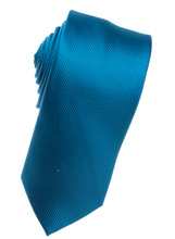 Load image into Gallery viewer, Hot Pink Tone on Tone Necktie
