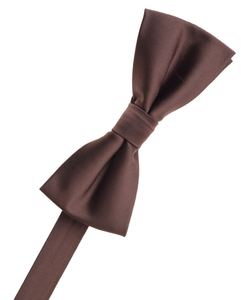 Dusty Rose Bow Tie