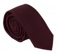 Men's Necktie - Burgundy