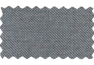 Light Grey Sharkskin Suit