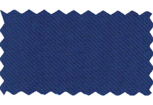Royal Blue Sharkskin Suit